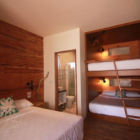 Slow Island Hostel Ludao Eksteriør billede
