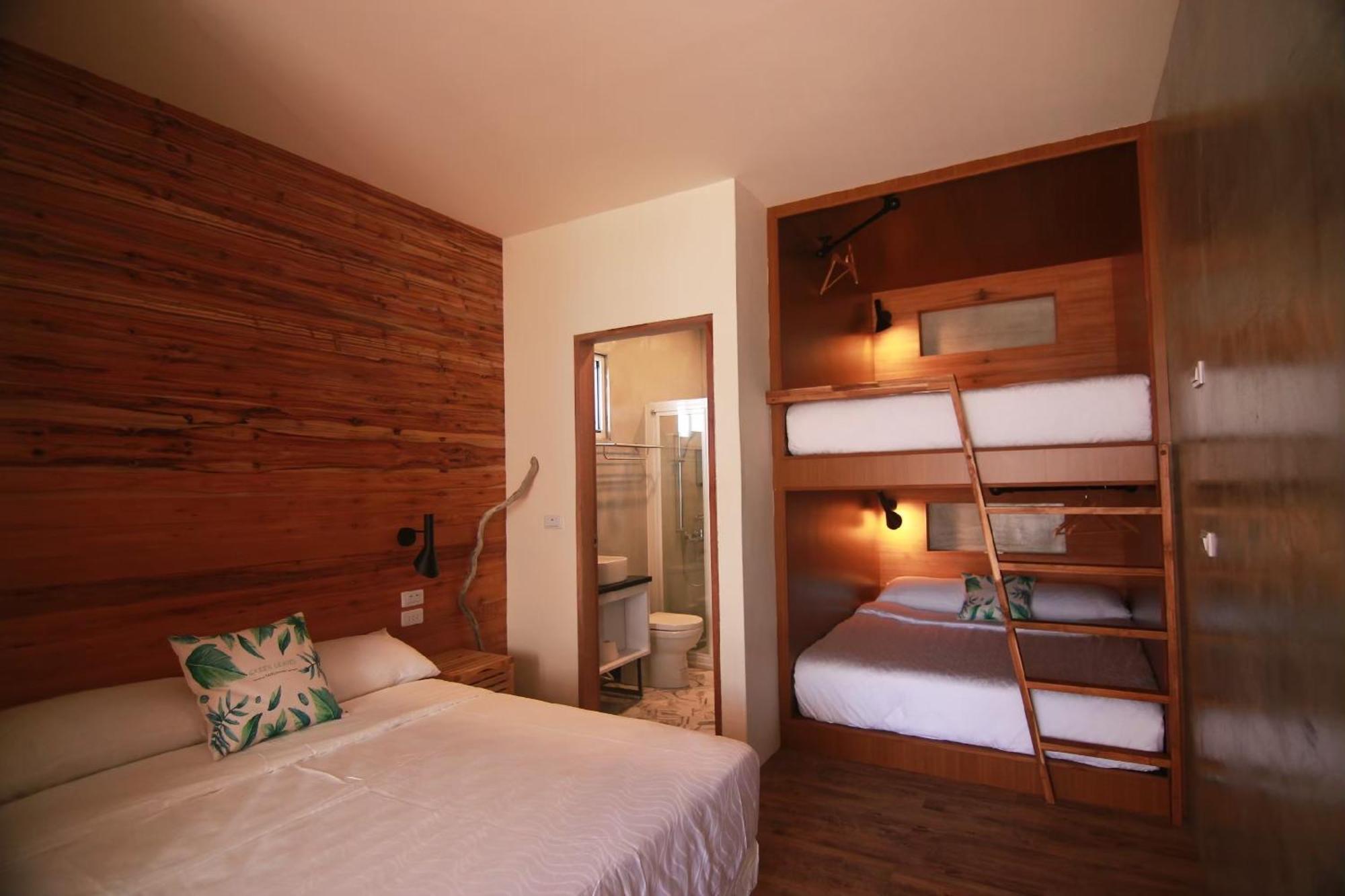 Slow Island Hostel Ludao Eksteriør billede