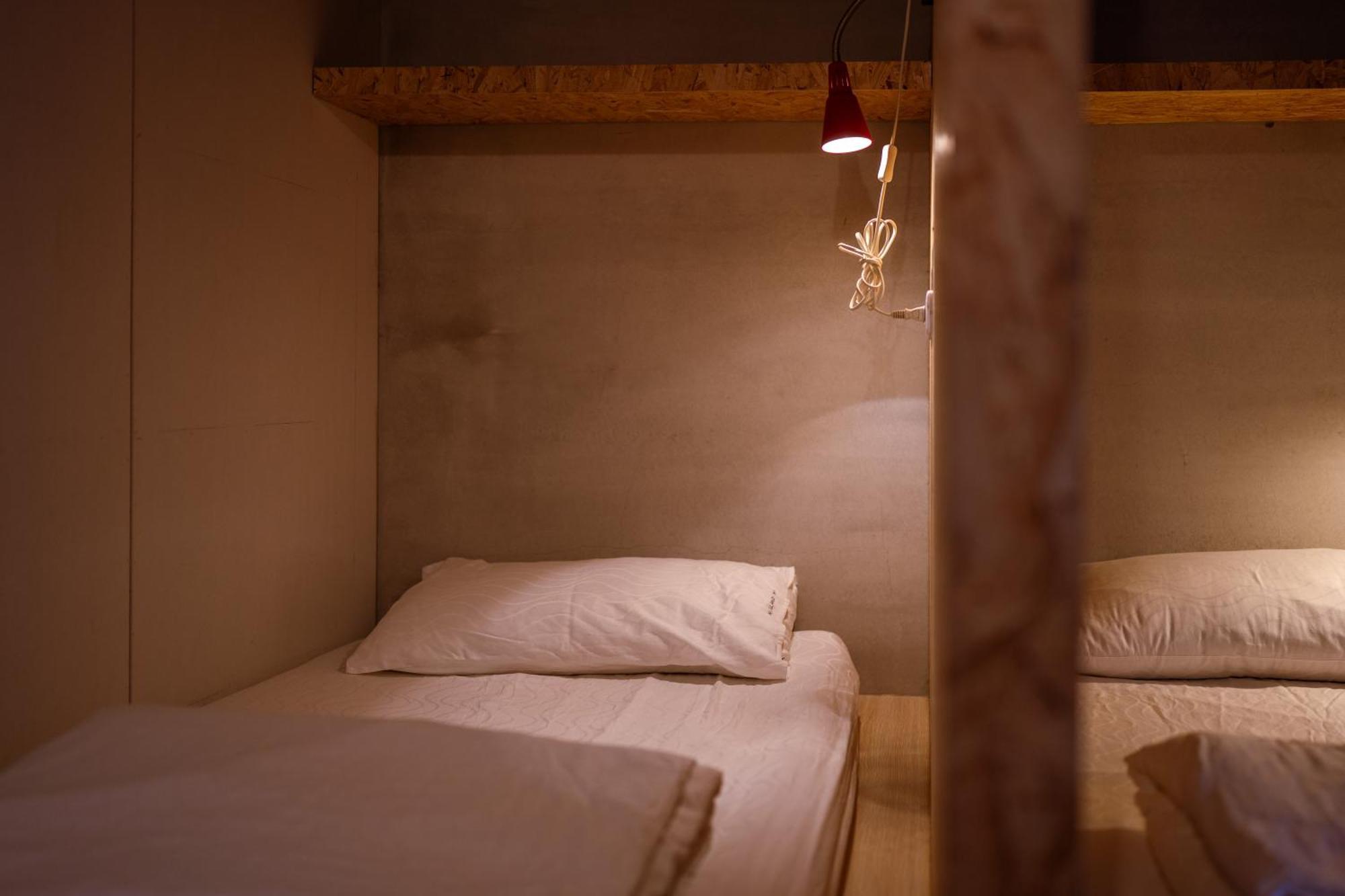 Slow Island Hostel Ludao Eksteriør billede