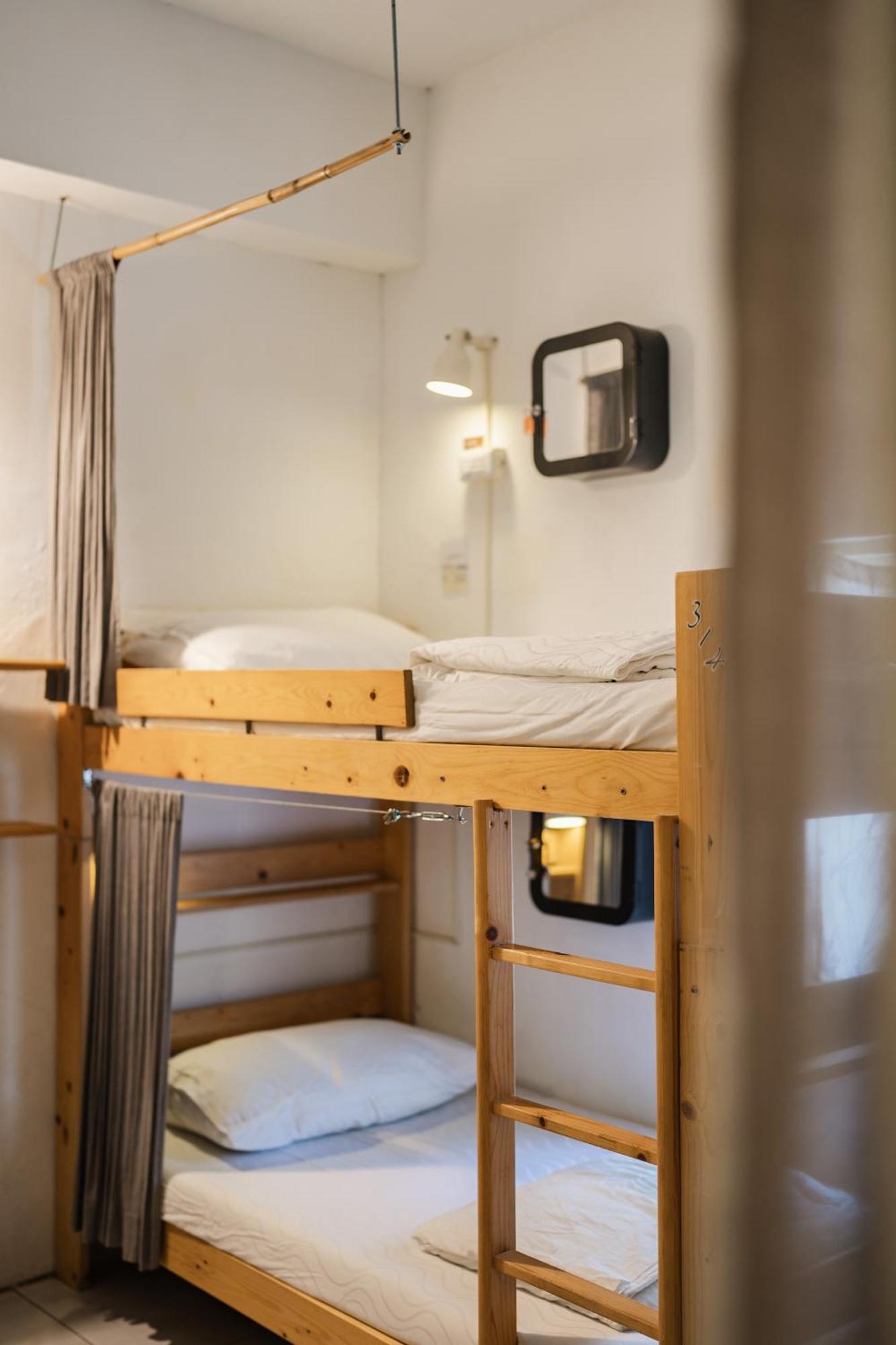 Slow Island Hostel Ludao Eksteriør billede