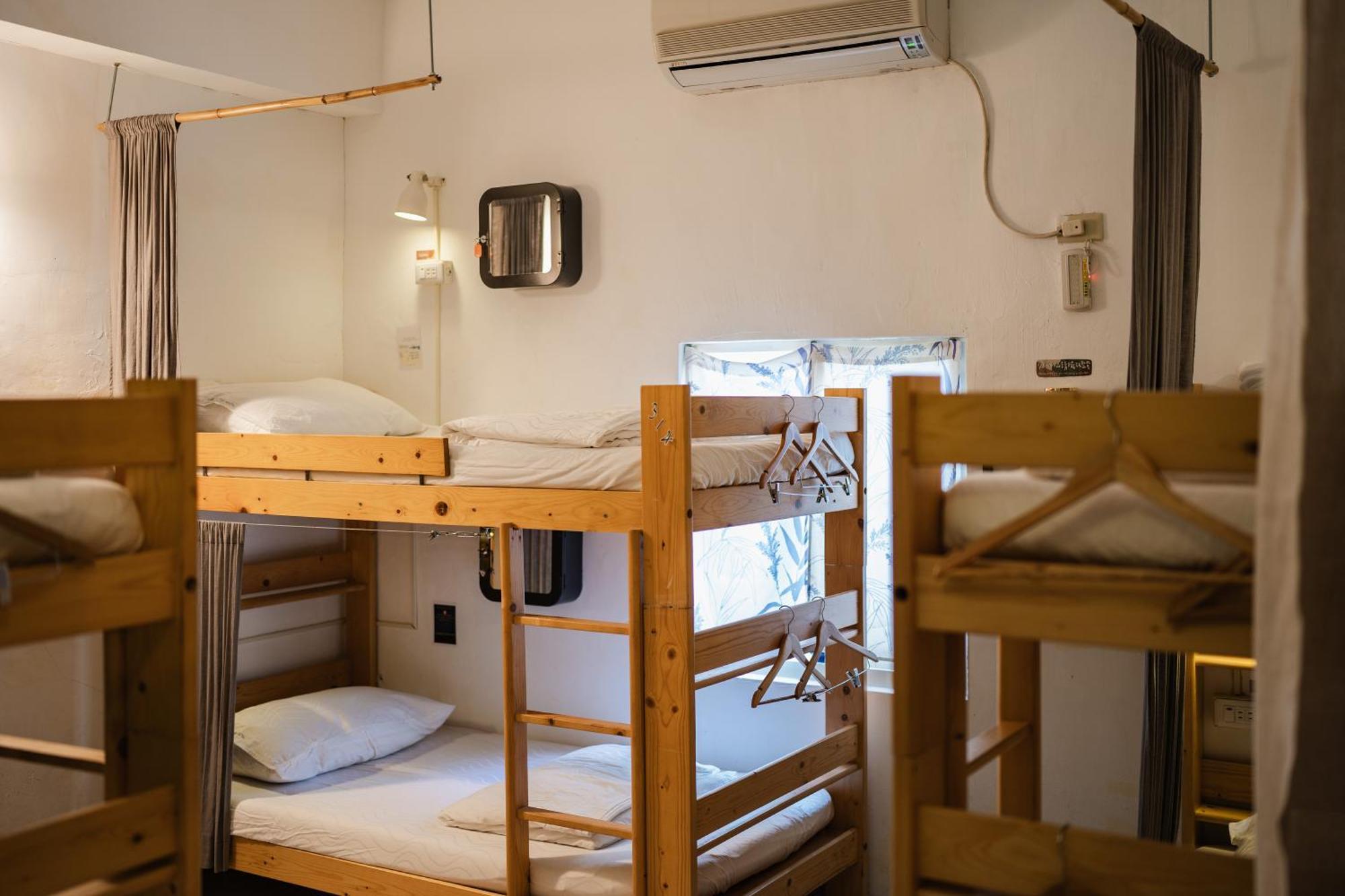 Slow Island Hostel Ludao Eksteriør billede