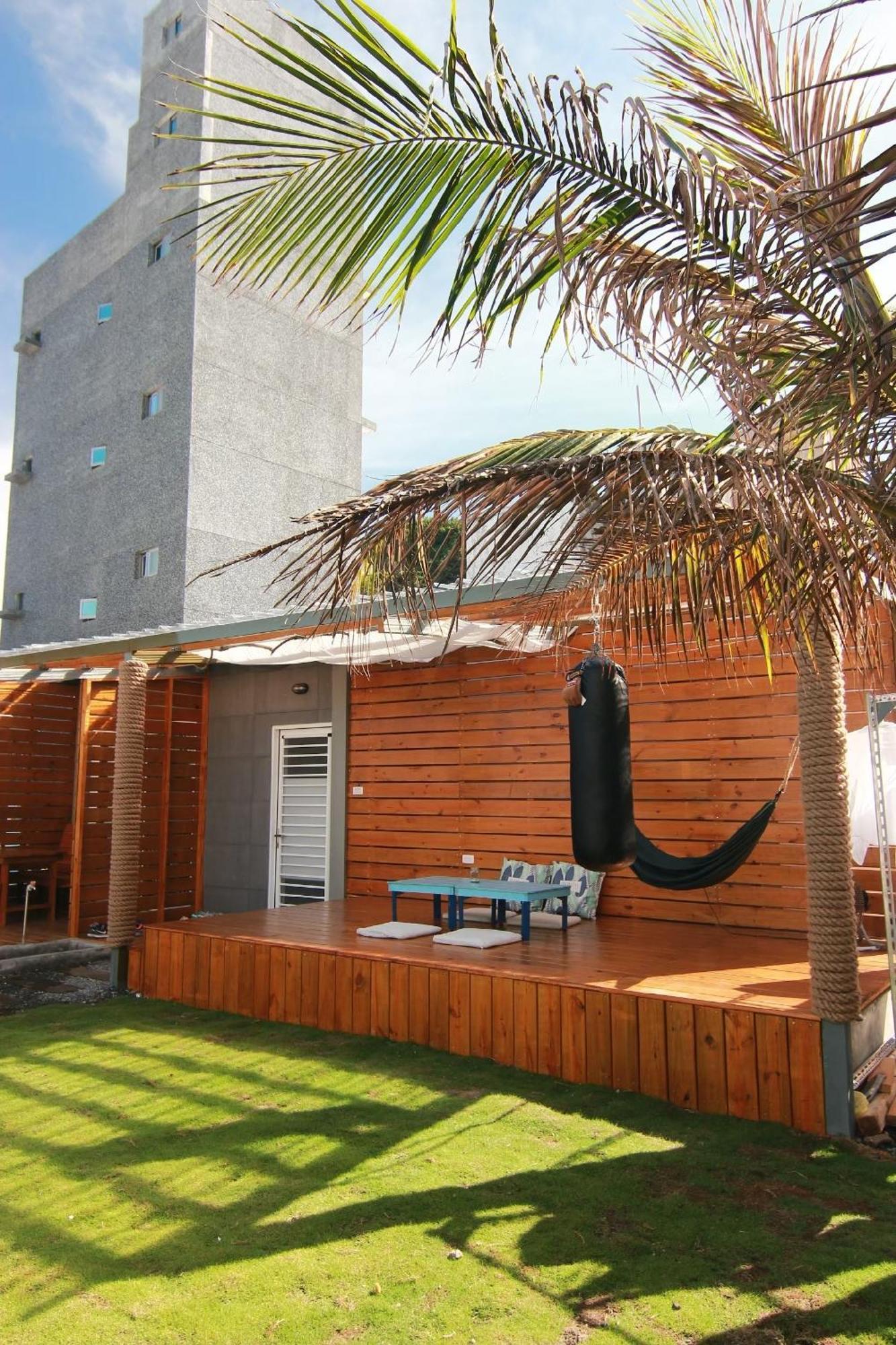 Slow Island Hostel Ludao Eksteriør billede