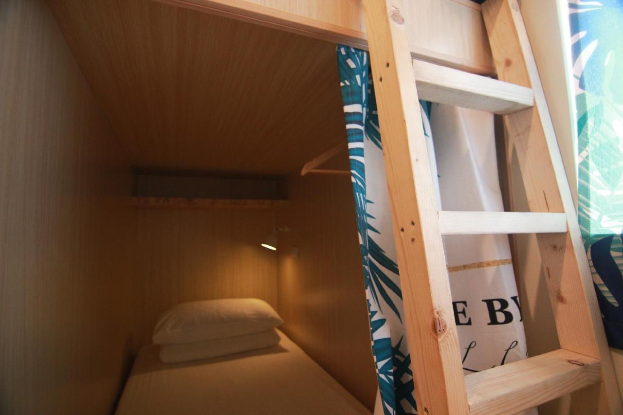 Slow Island Hostel Ludao Eksteriør billede